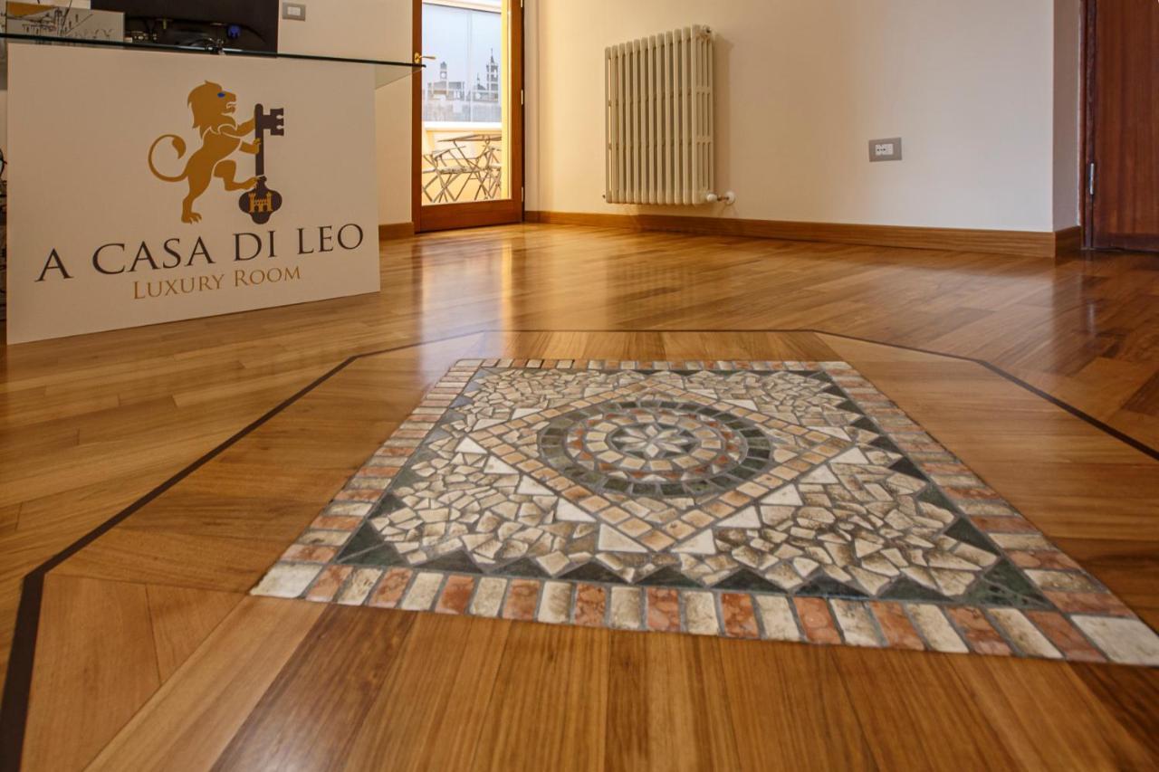 A Casa Di Leo Hotel Асколи Пичено Екстериор снимка