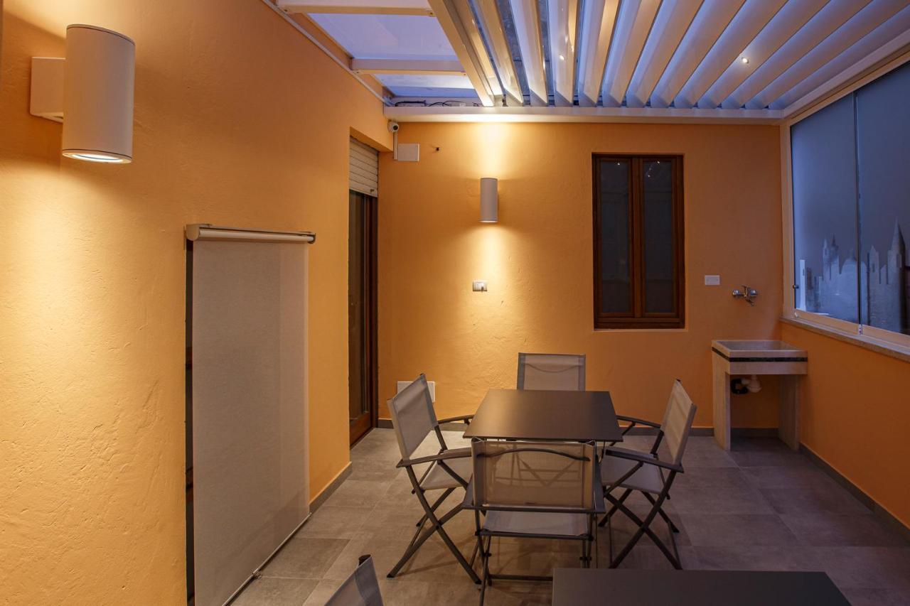 A Casa Di Leo Hotel Асколи Пичено Екстериор снимка