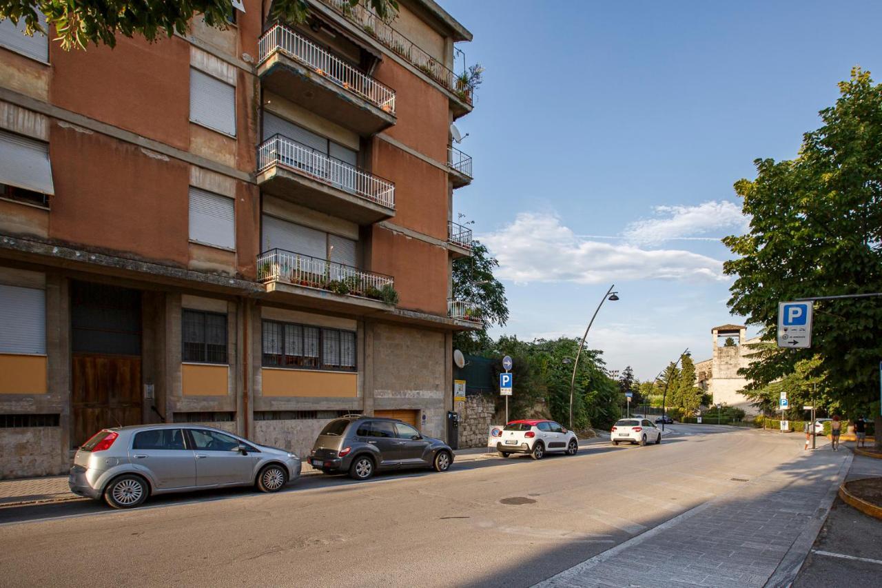 A Casa Di Leo Hotel Асколи Пичено Екстериор снимка